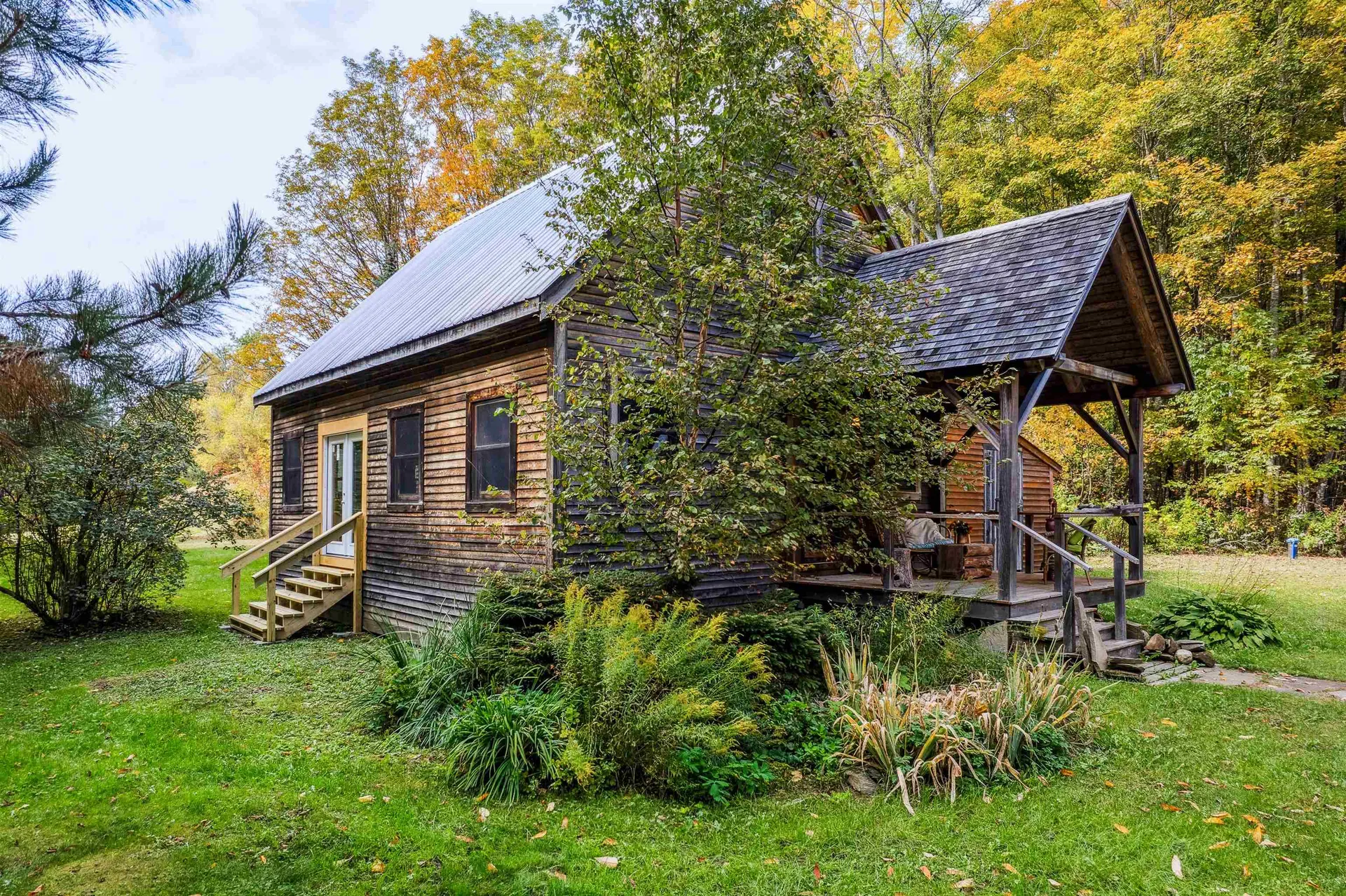 Chelsea VT, 400 Brook Road