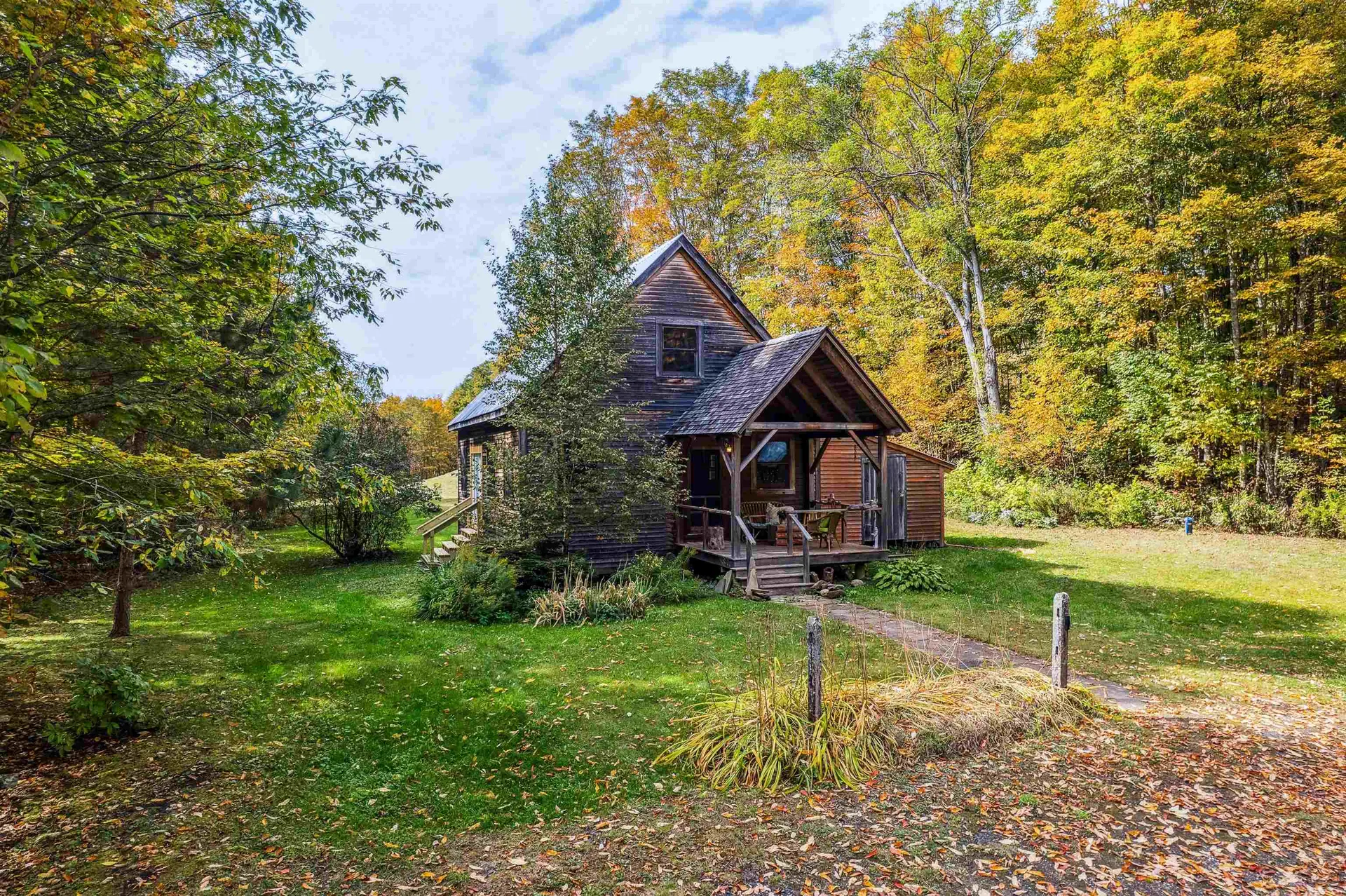 400 Brook Road Chelsea VT 05038
