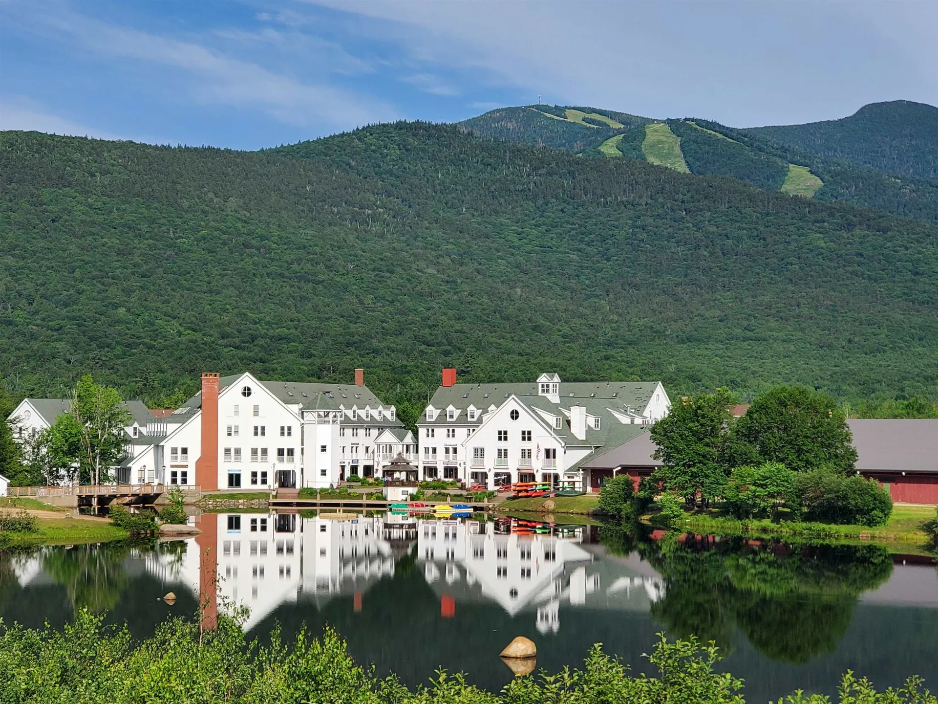 46 Packards Way Waterville Valley NH 03215