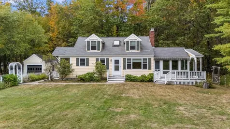 385 Seamans Road New London NH 03257