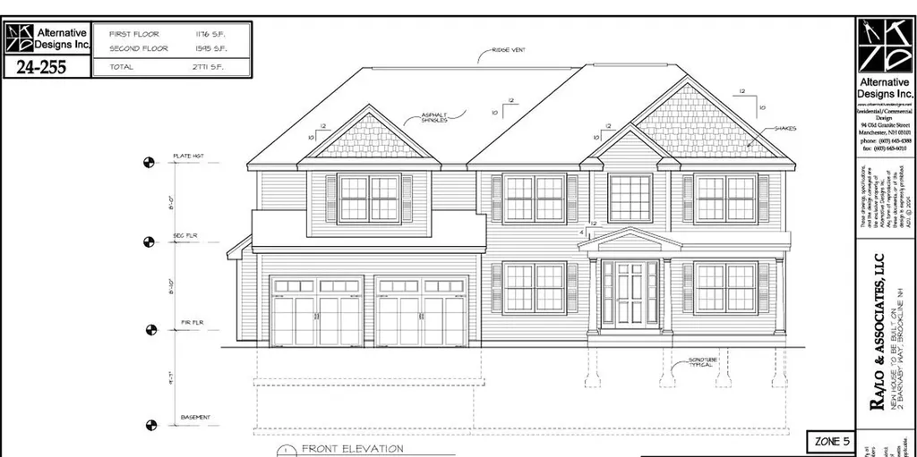 F/88-4 Mcgettigan Road Wilton NH 03086