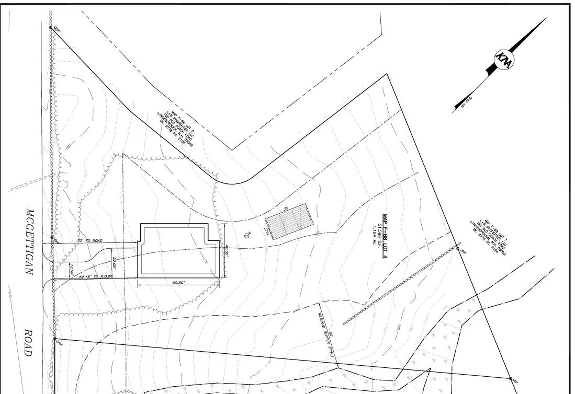 F/88-4 Mcgettigan Road Wilton NH 03086