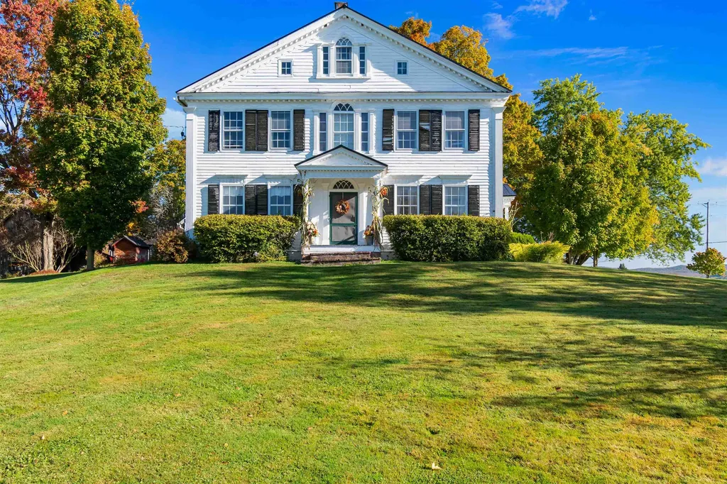 123 North Road Fairfield VT 05455