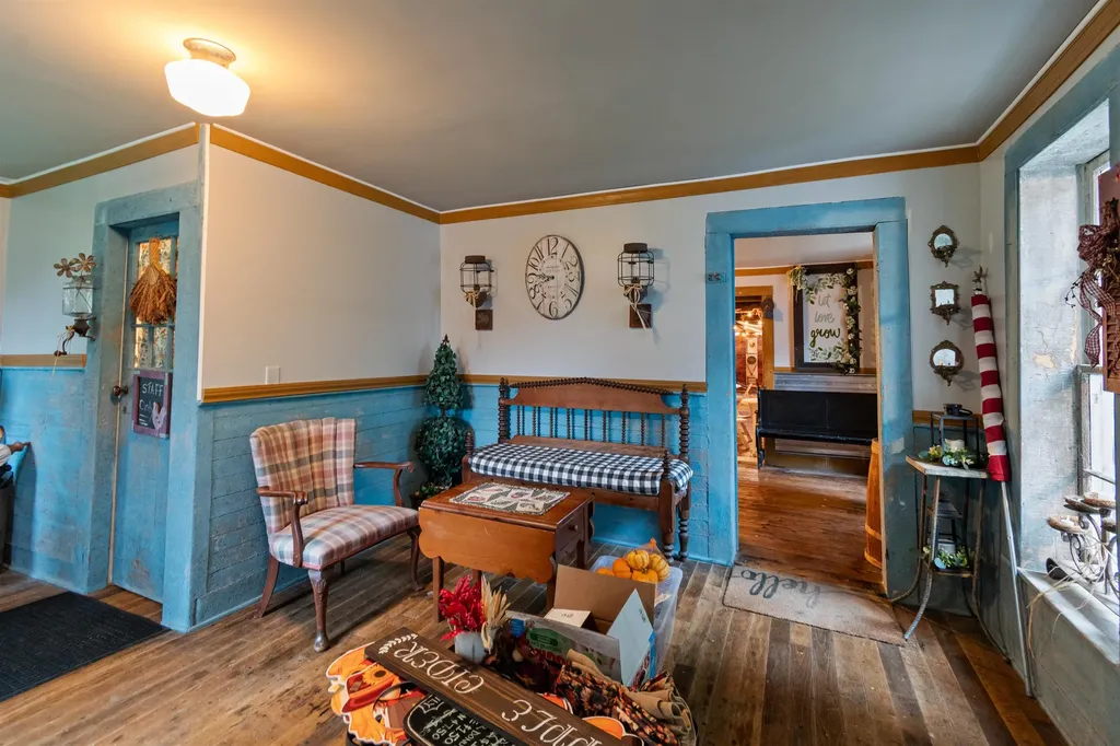 123 North Road Fairfield VT 05455