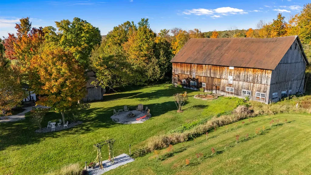 123 North Road Fairfield VT 05455