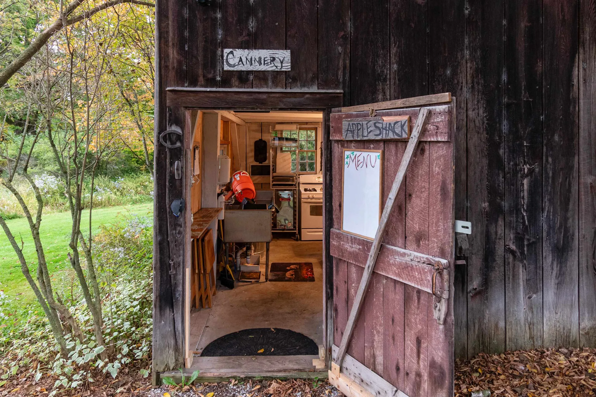 123 North Road Fairfield VT 05455