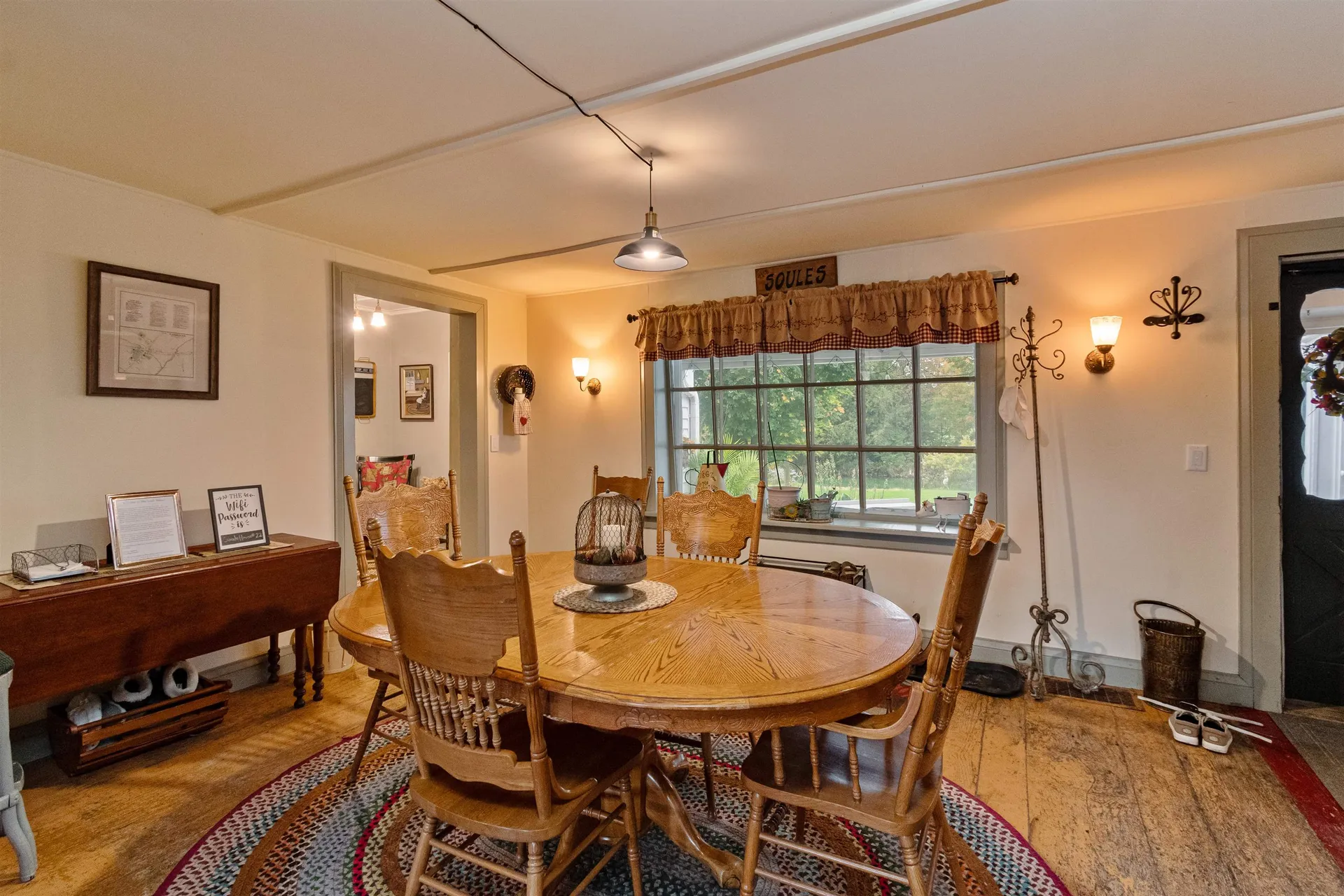 123 North Road Fairfield VT 05455