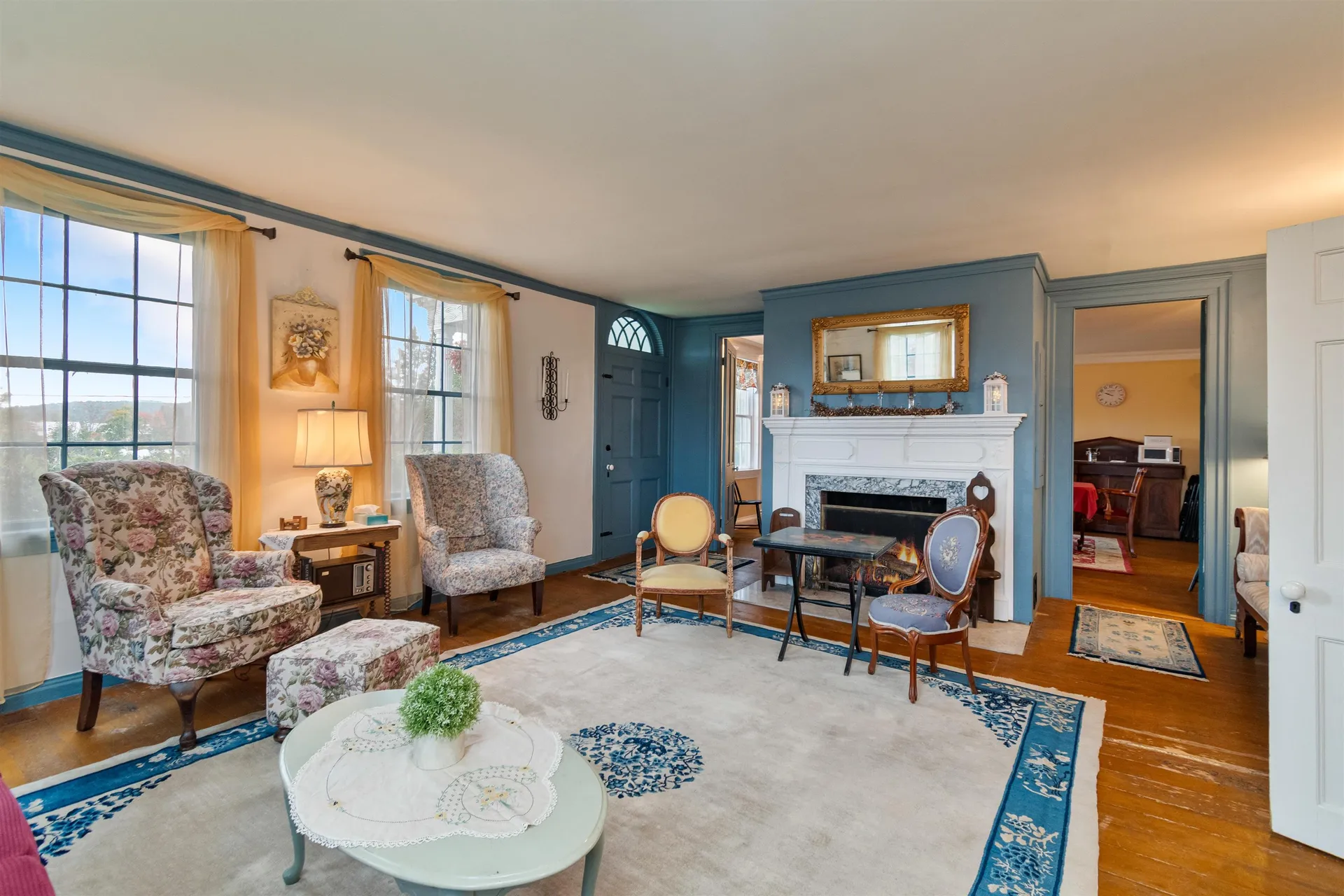 123 North Road Fairfield VT 05455