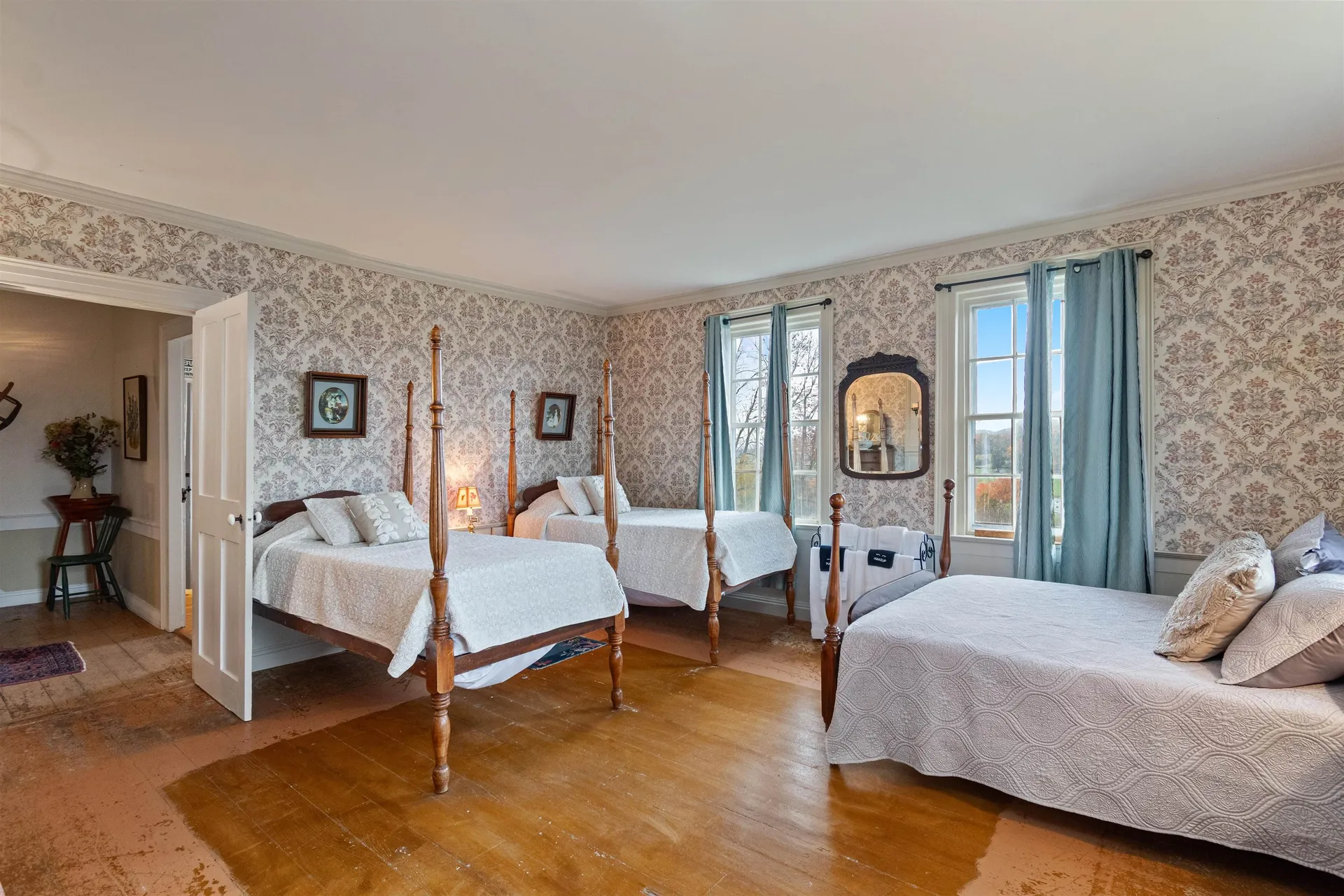 123 North Road Fairfield VT 05455