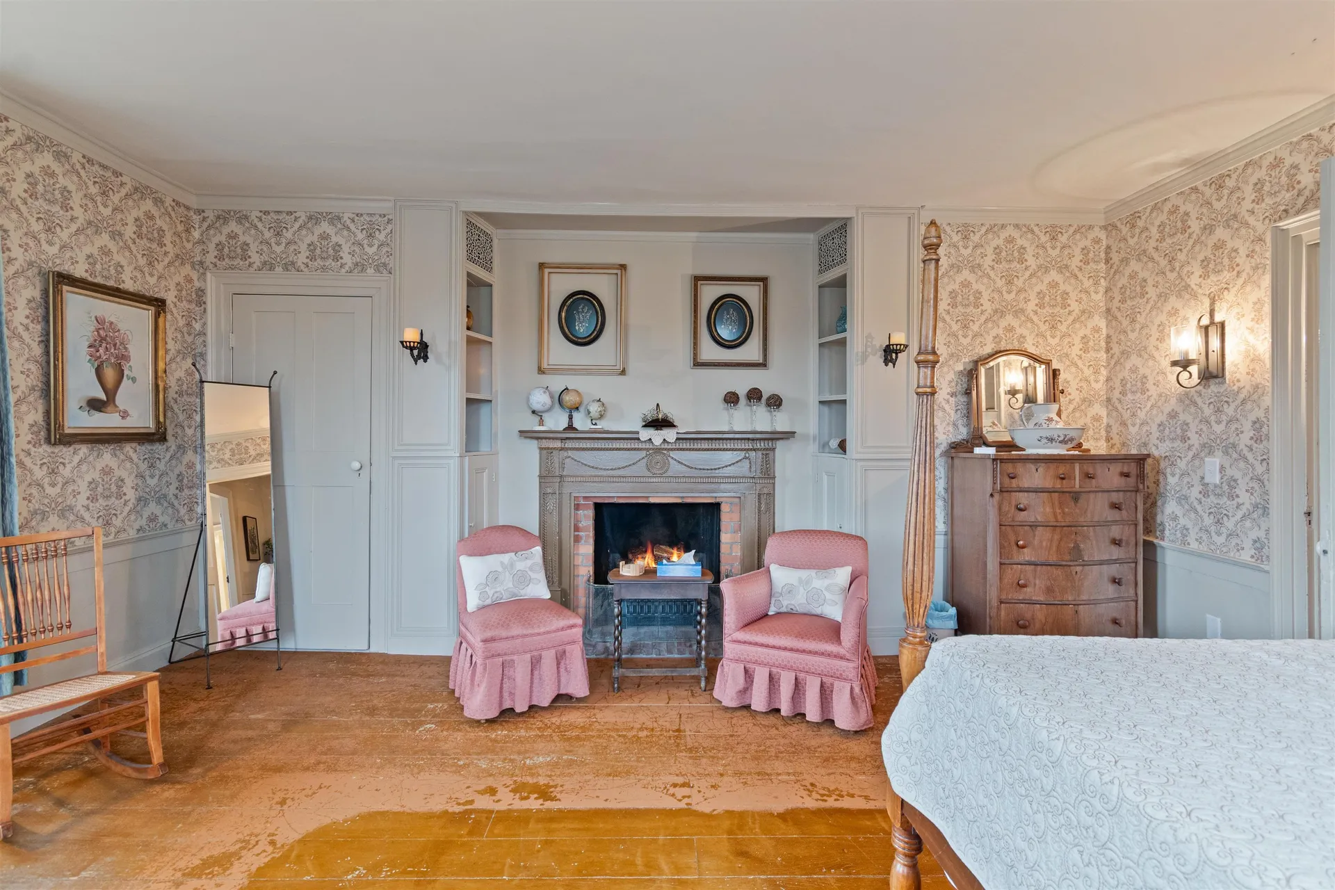 123 North Road Fairfield VT 05455