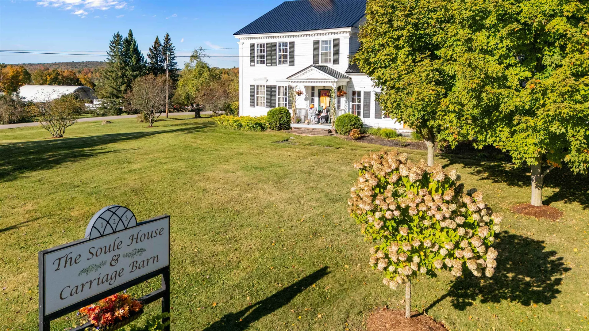 123 North Road Fairfield VT 05455