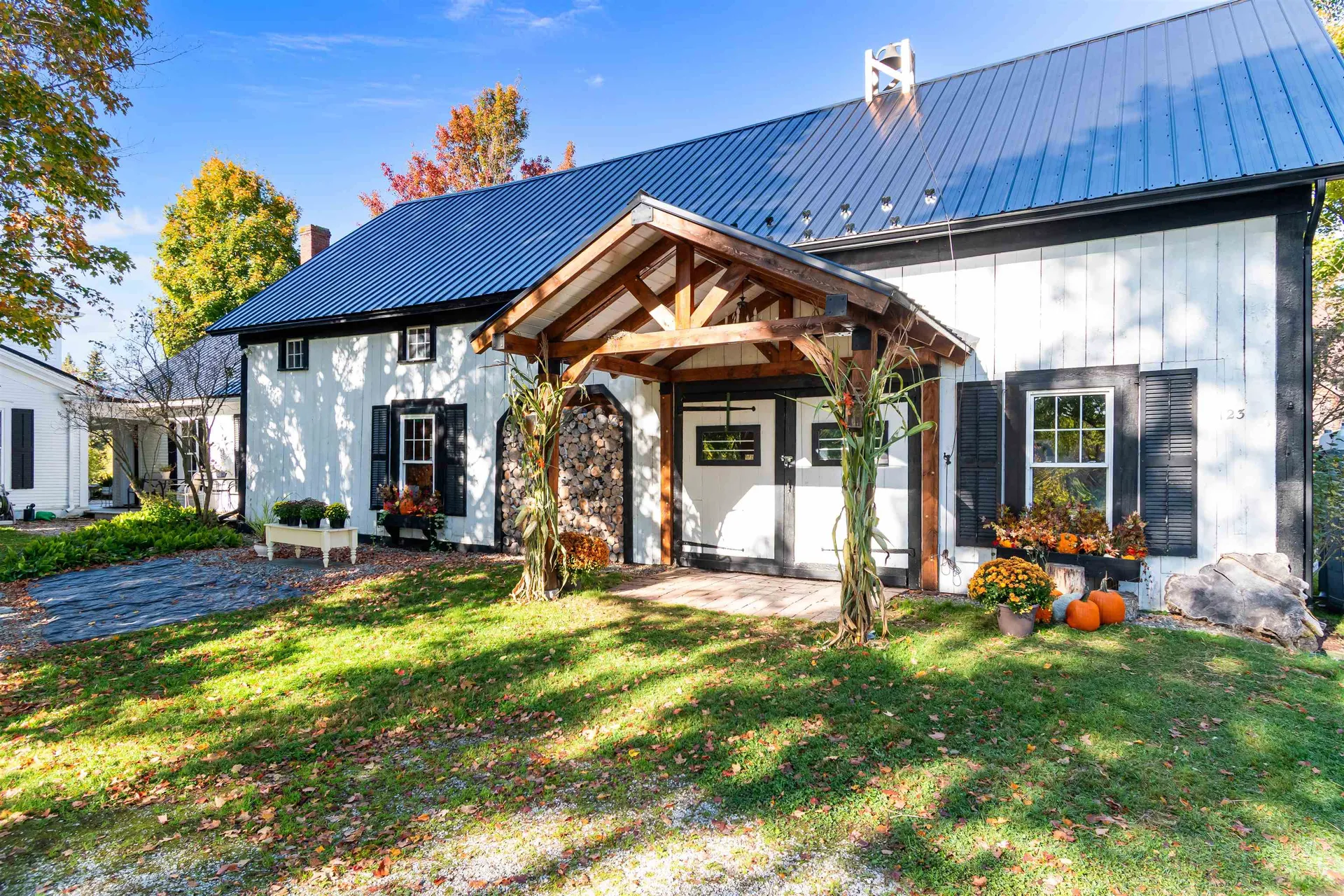 123 North Road Fairfield VT 05455