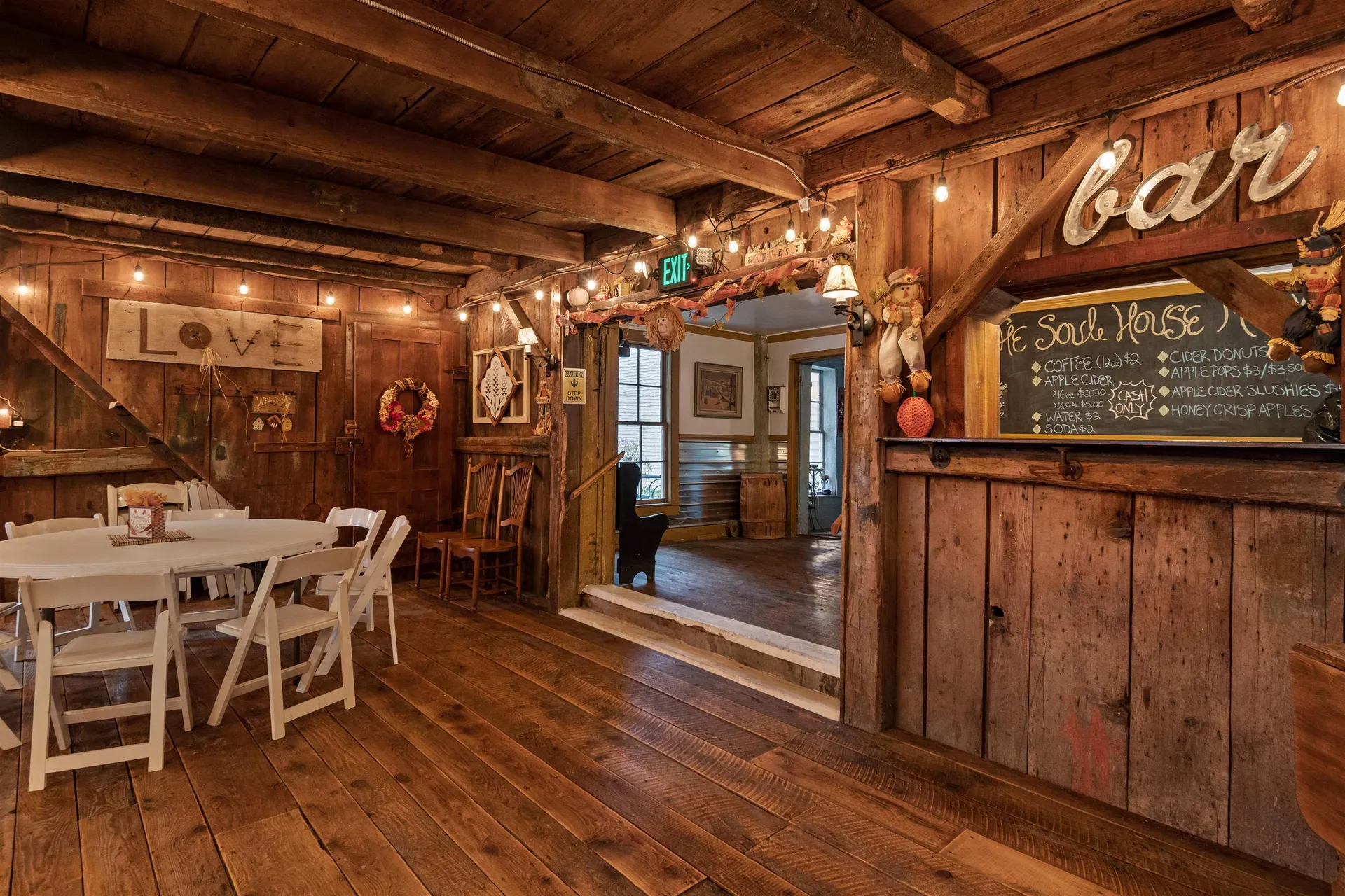 123 North Road Fairfield VT 05455