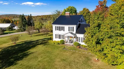 123 North Road Fairfield VT 05455