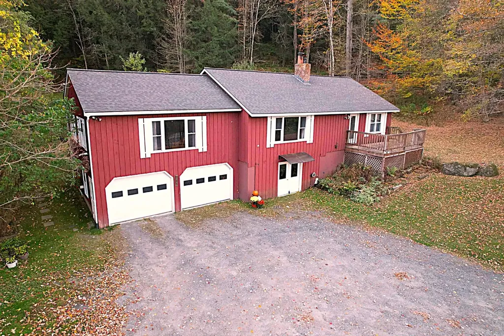 945 Cox Brook Road Northfield VT 05663