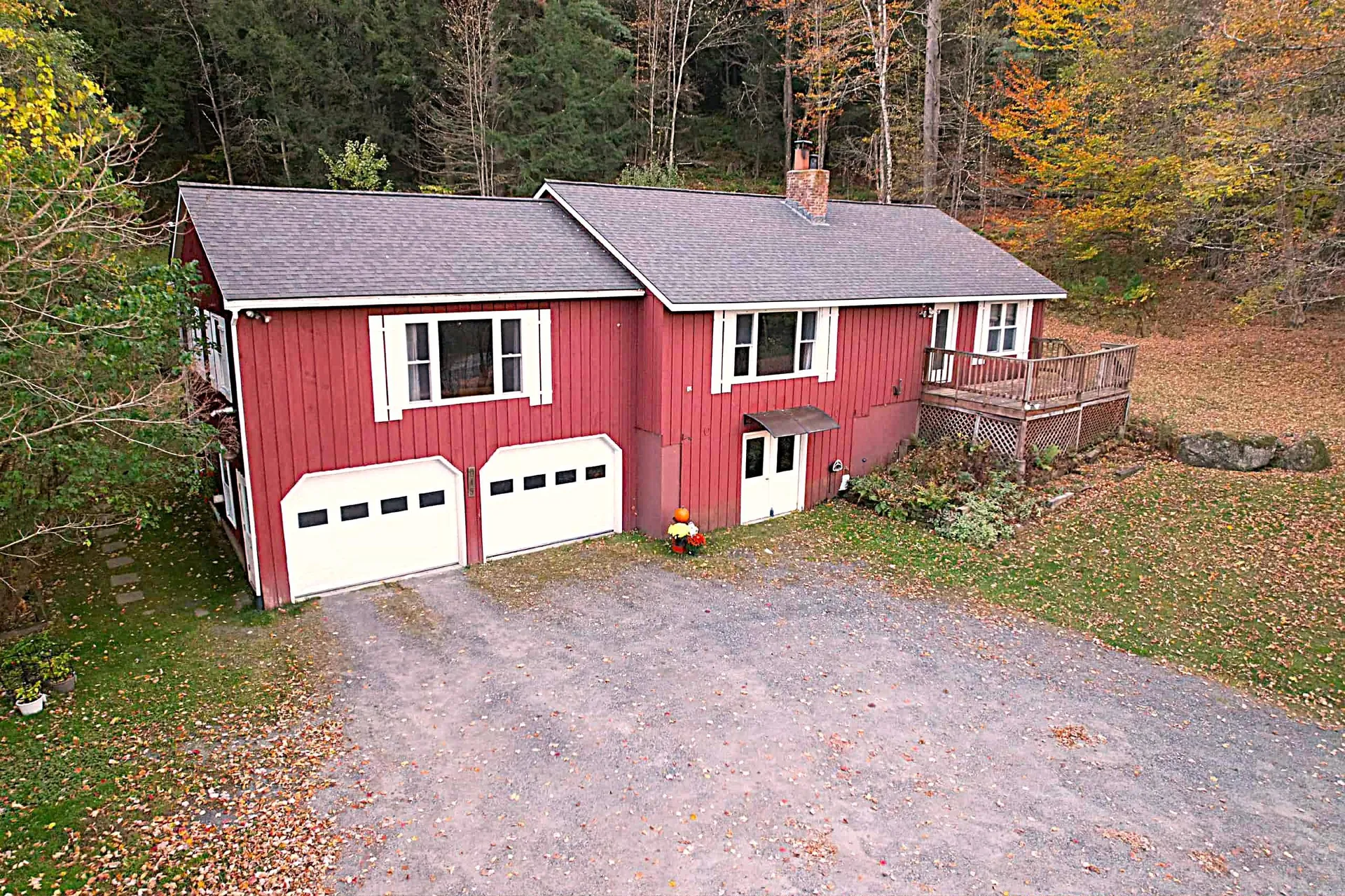 945 Cox Brook Road Northfield VT 05663