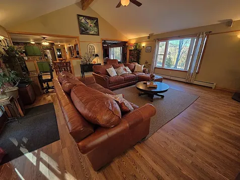 945 Cox Brook Road Northfield VT 05663