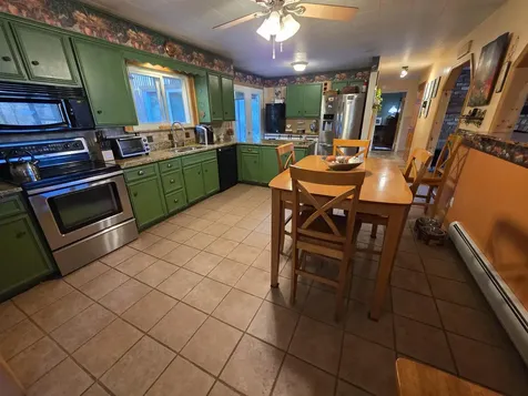 945 Cox Brook Road Northfield VT 05663