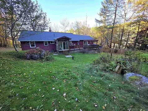 945 Cox Brook Road Northfield VT 05663