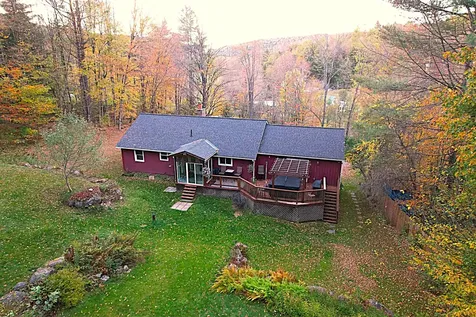 945 Cox Brook Road Northfield VT 05663