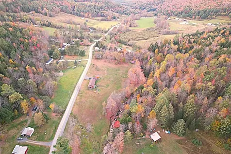 945 Cox Brook Road Northfield VT 05663
