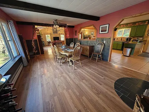 945 Cox Brook Road Northfield VT 05663