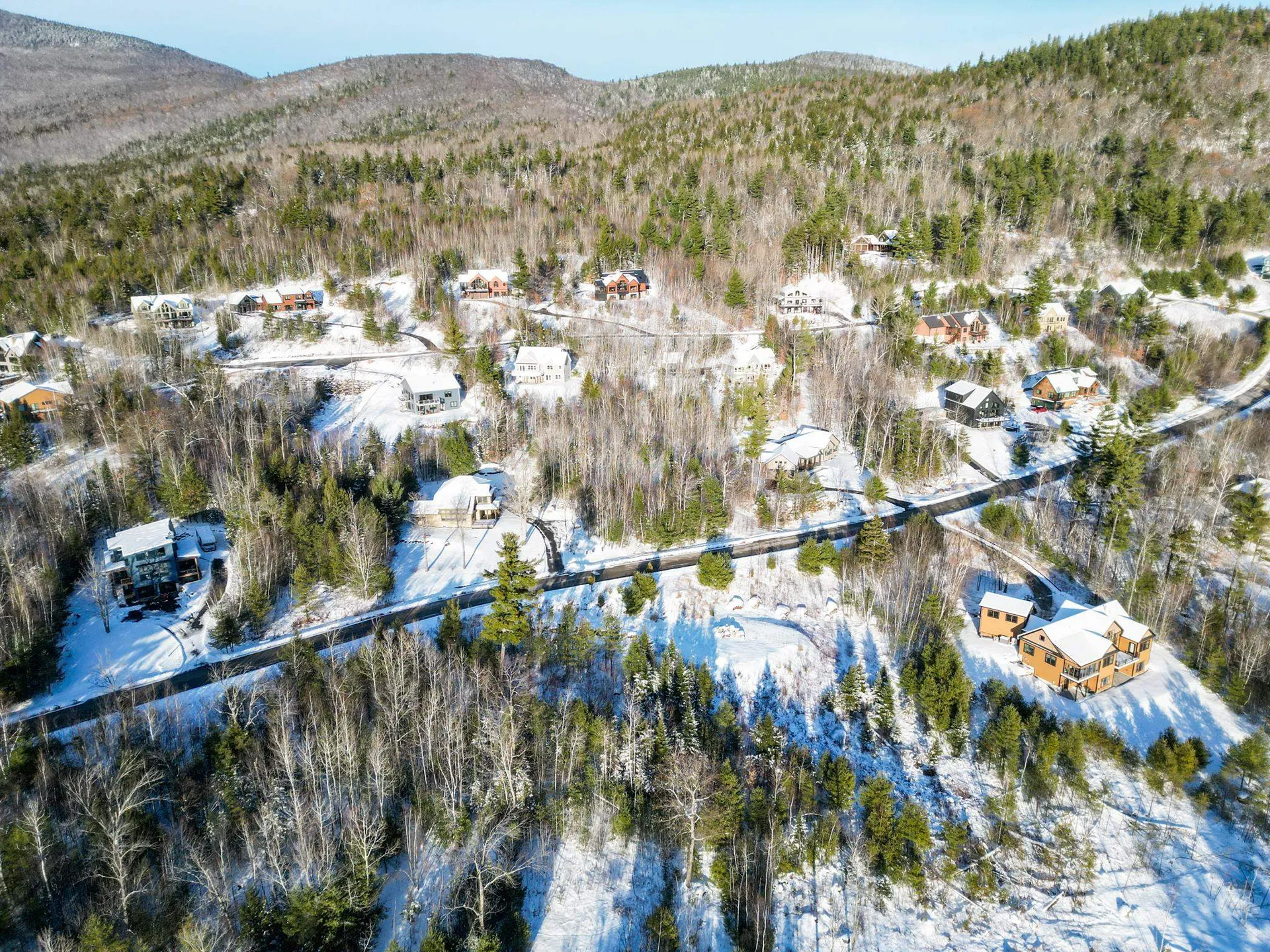 30 Parker Ridge Road Bartlett NH 03812