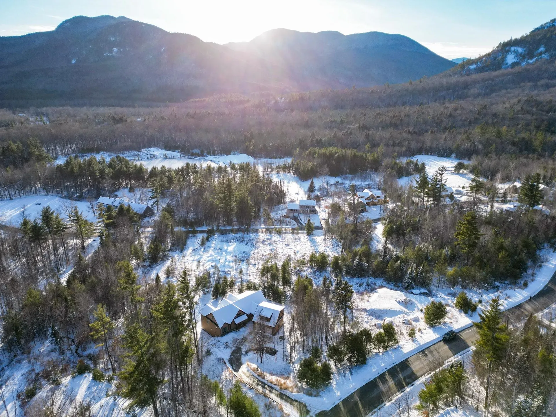 30 Parker Ridge Road Bartlett NH 03812