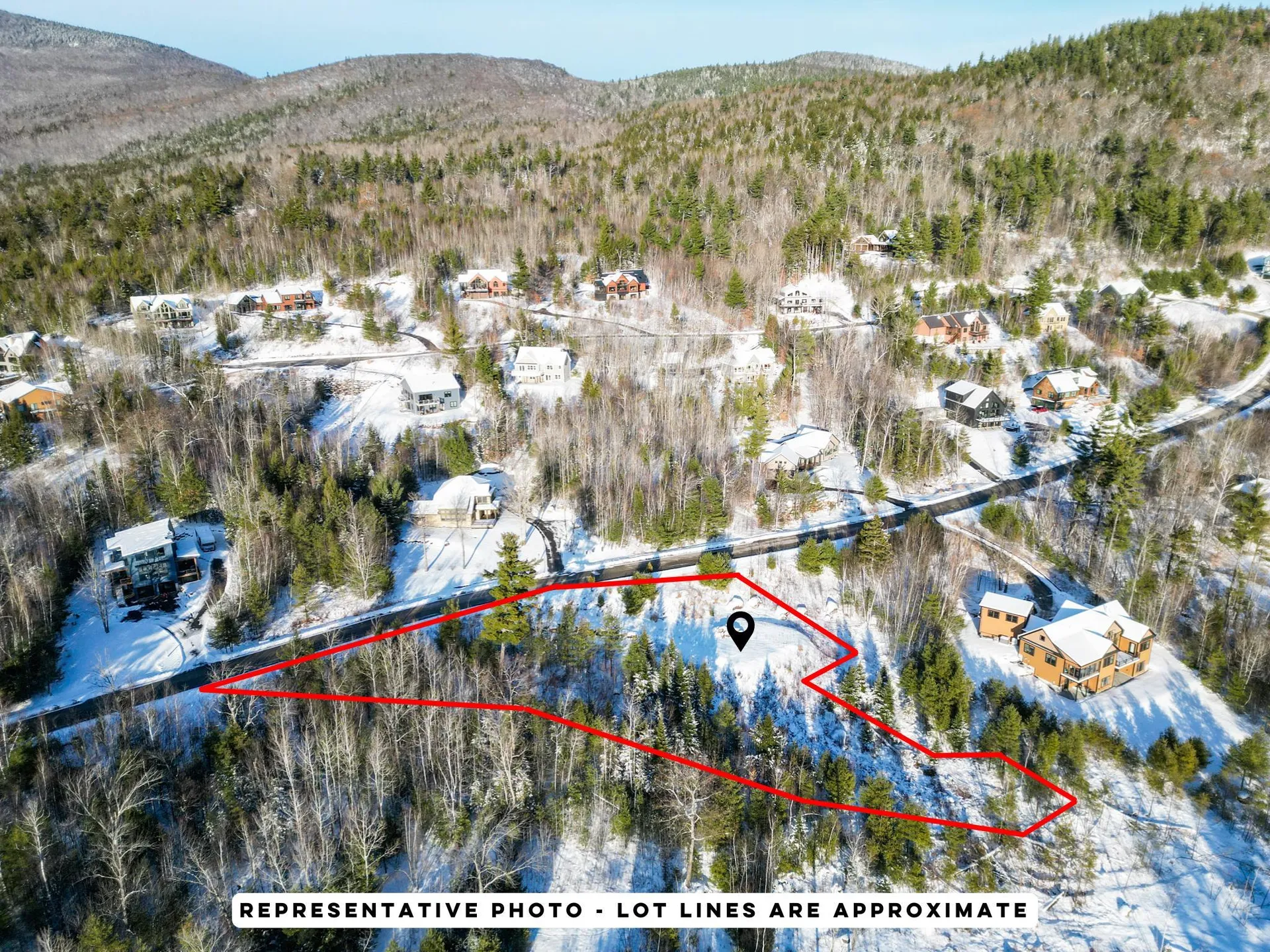 30 Parker Ridge Road Bartlett NH 03812