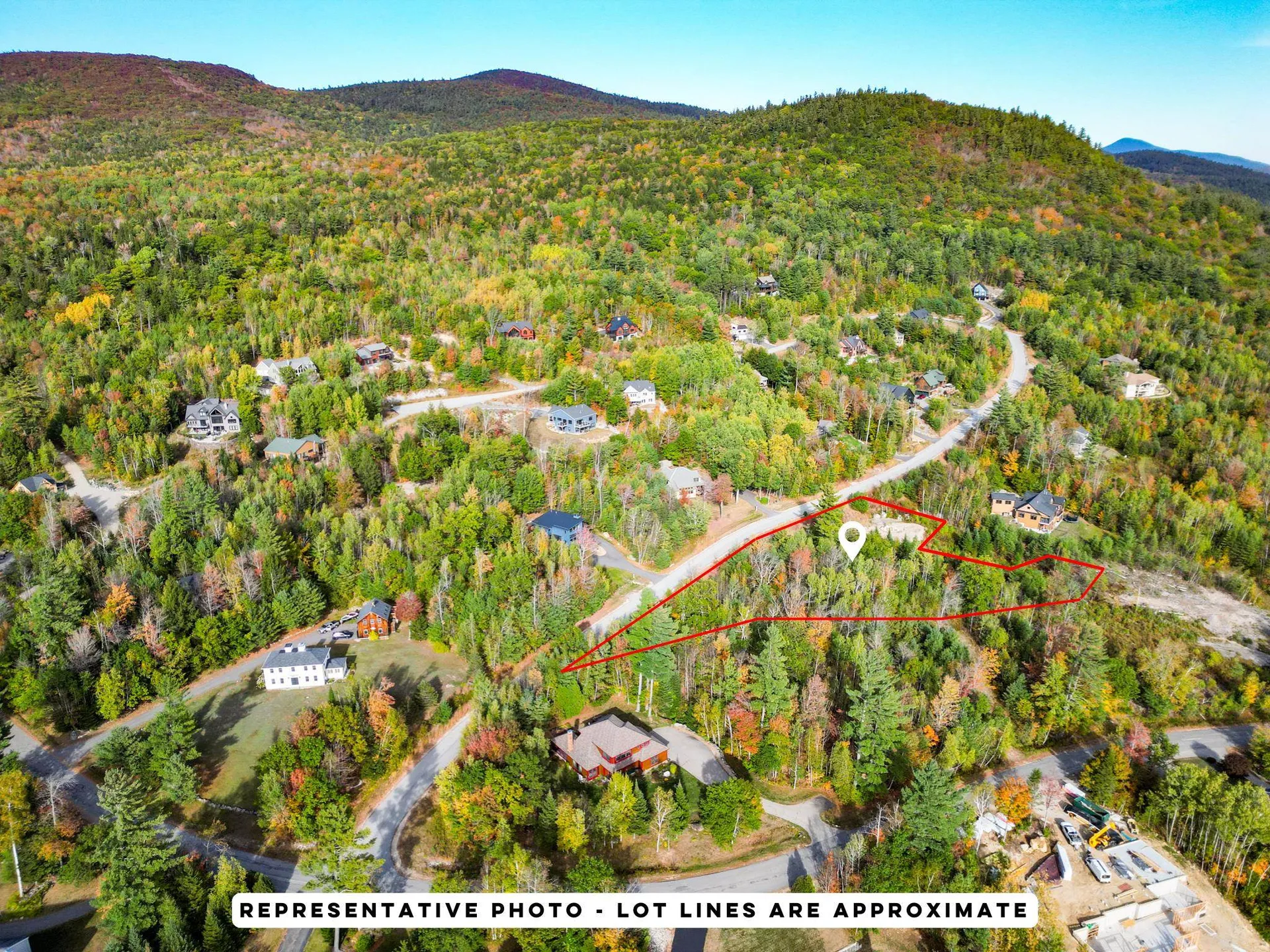 30 Parker Ridge Road Bartlett NH 03812