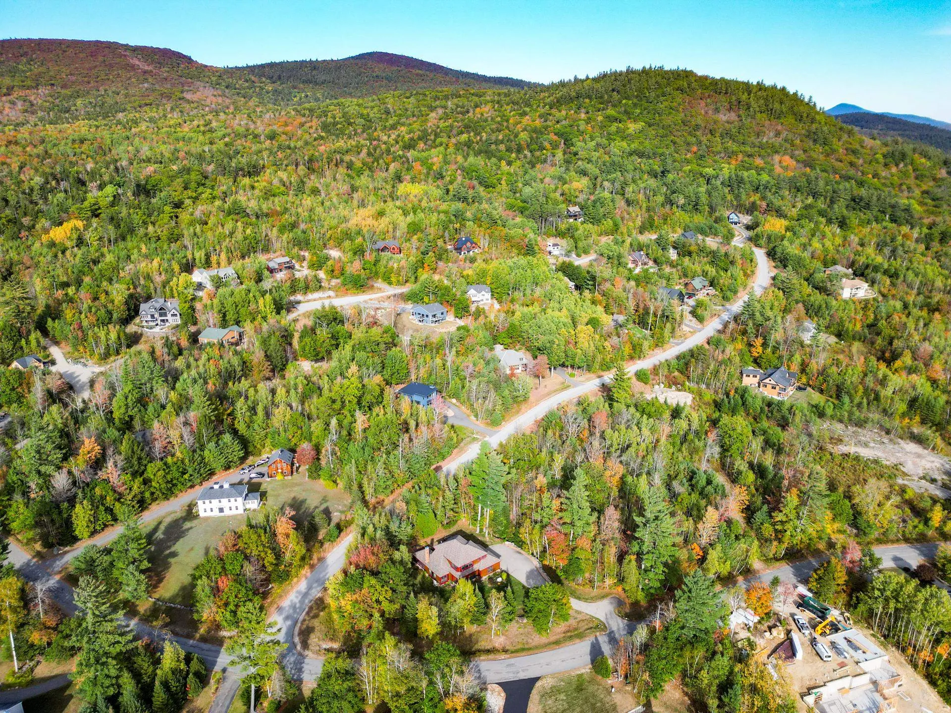 30 Parker Ridge Road Bartlett NH 03812