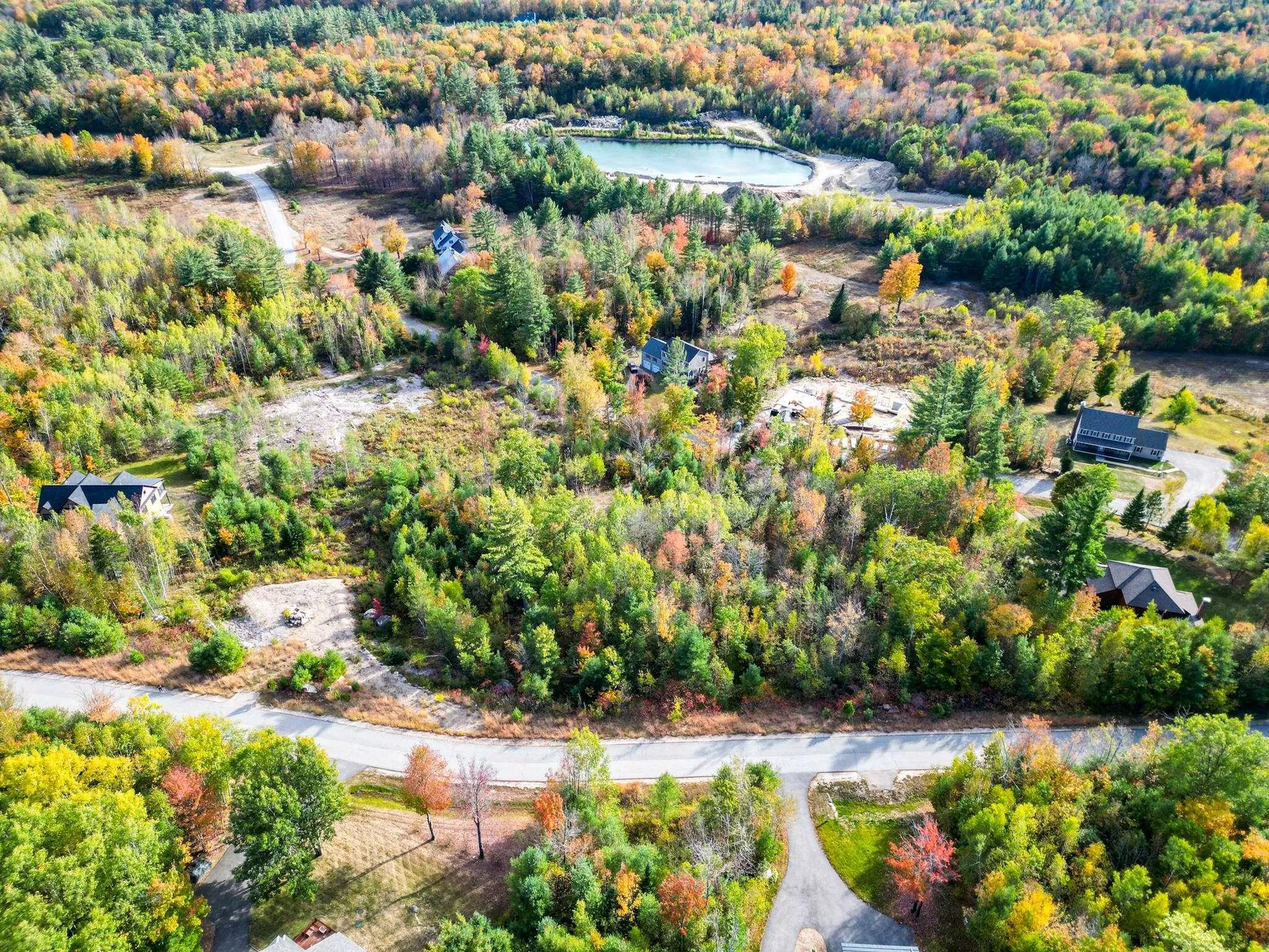 30 Parker Ridge Road Bartlett NH 03812