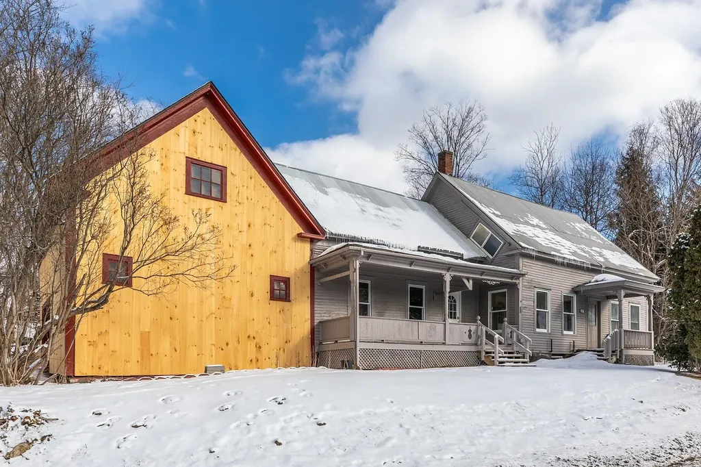 5798 West Woodstock Road Woodstock VT 05091