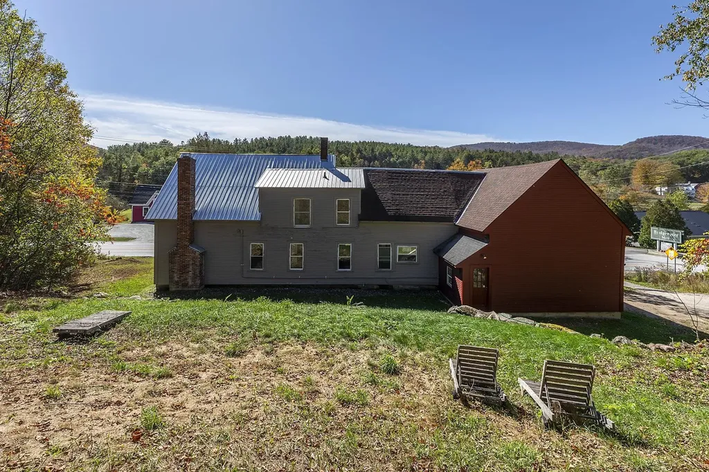 5798 West Woodstock Road Woodstock VT 05091