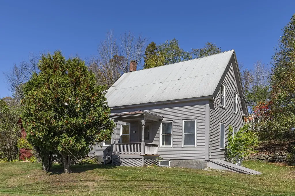 5798 West Woodstock Road Woodstock VT 05091