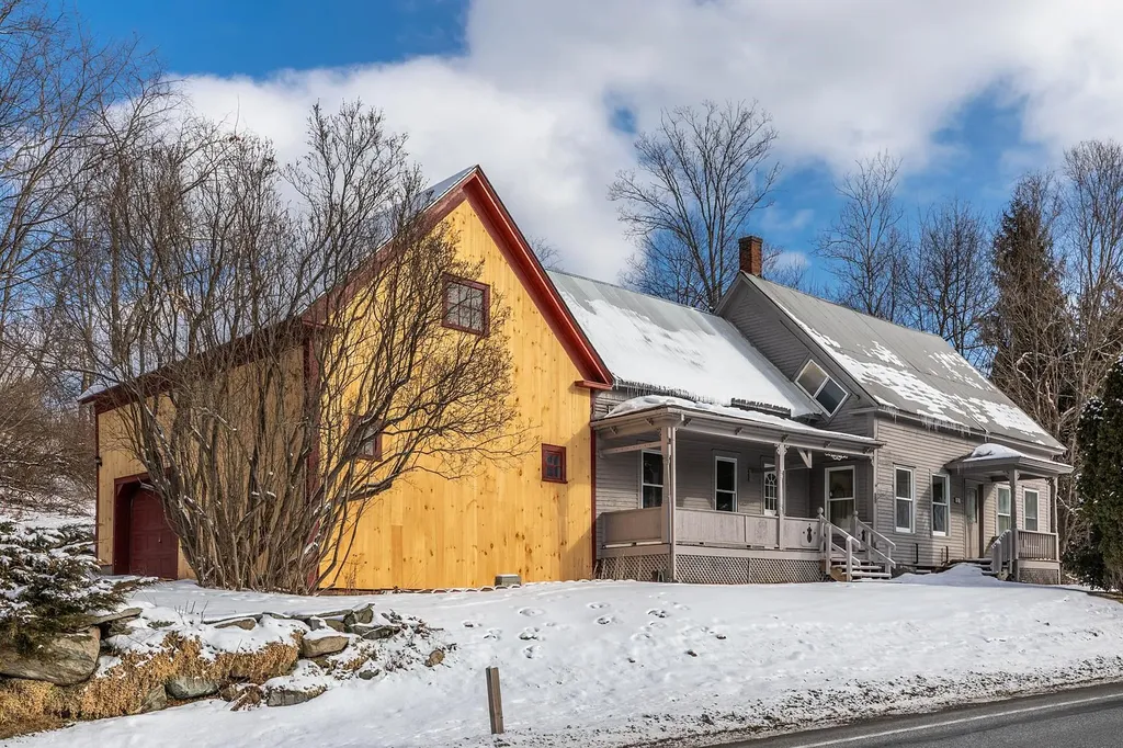 5798 West Woodstock Road Woodstock VT 05091