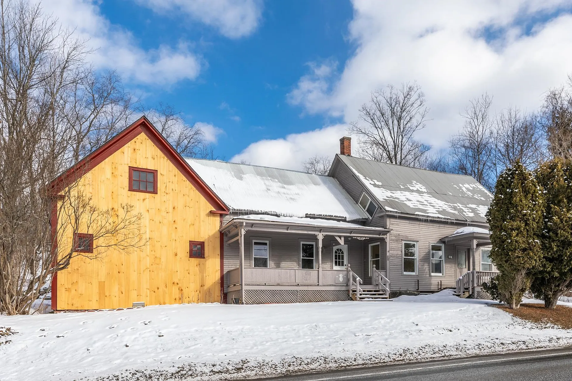 5798 West Woodstock Road Woodstock VT 05091