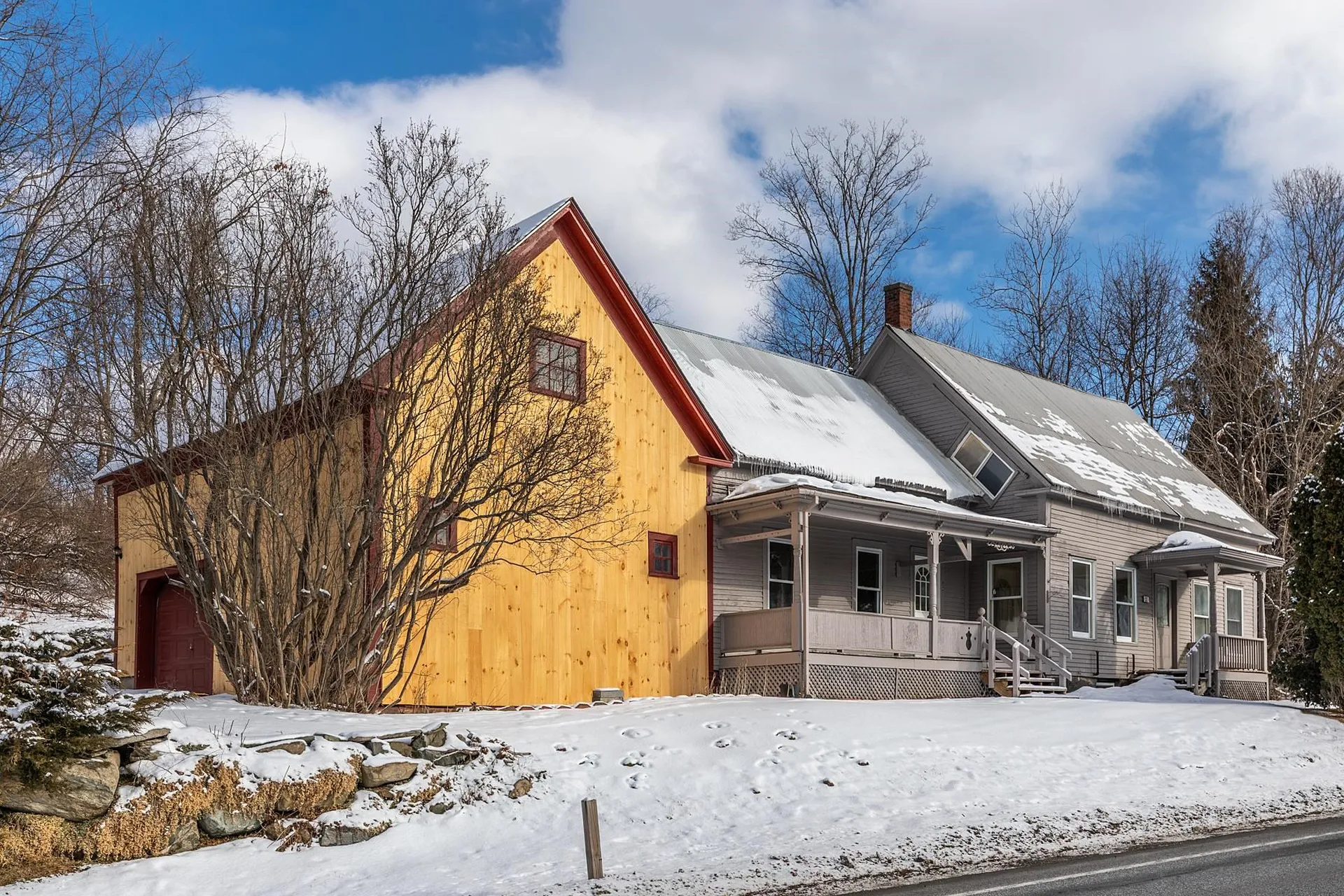 5798 West Woodstock Road Woodstock VT 05091