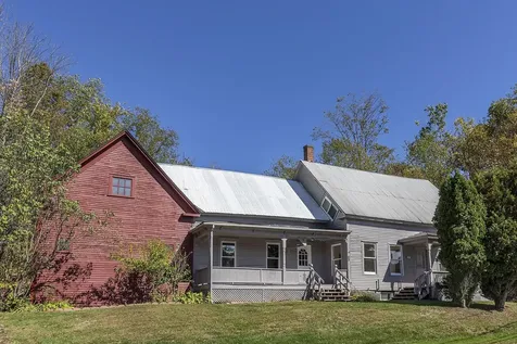 5798 West Woodstock Road Woodstock VT 05091