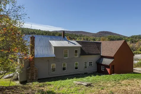 5798 West Woodstock Road Woodstock VT 05091