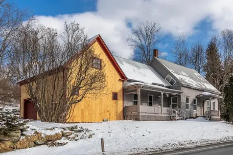 5798 West Woodstock Road Woodstock VT 05091