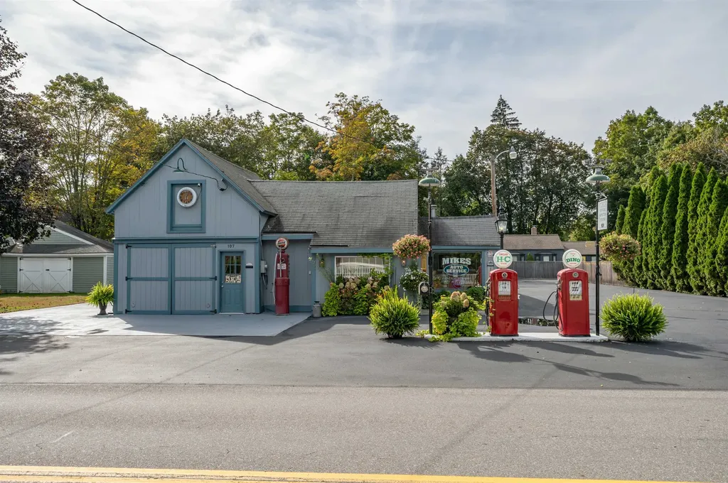 107 Boston Post Road Amherst NH 03031