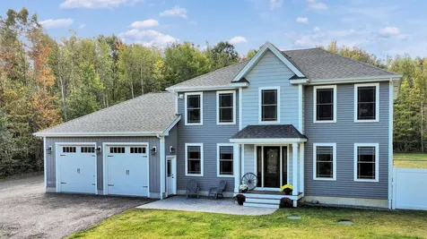 64 Cedar Ridge Drive New Ipswich NH 03071