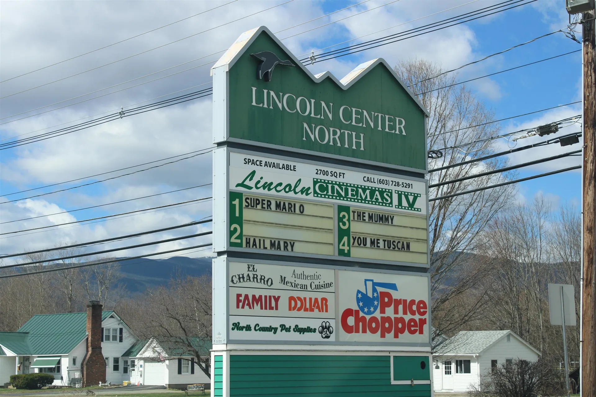 13 Maple Street Lincoln NH 03251