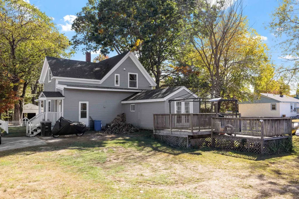 150 Victory Drive Franklin NH 03235