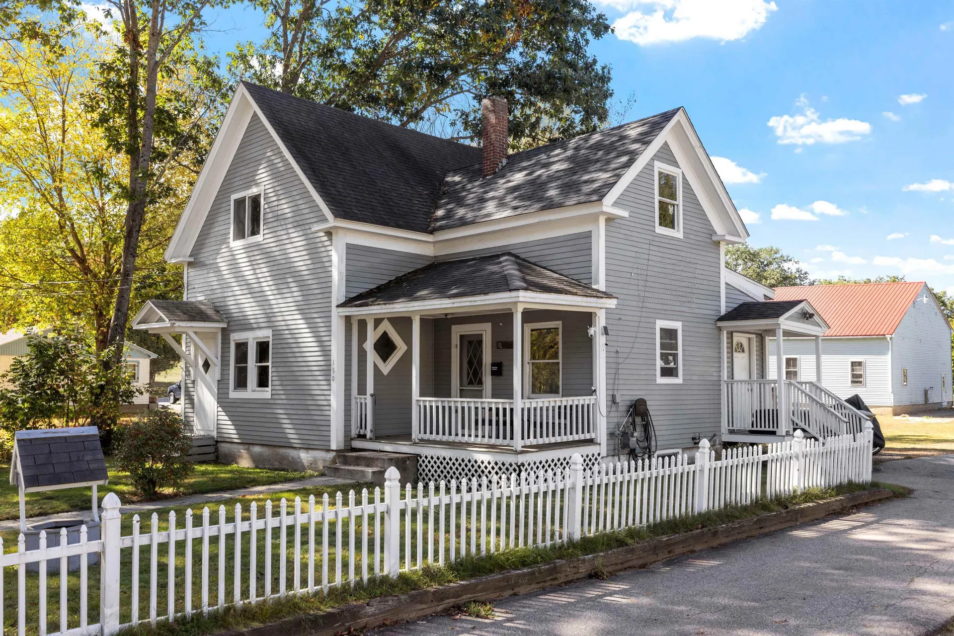 150 Victory Drive Franklin NH 03235