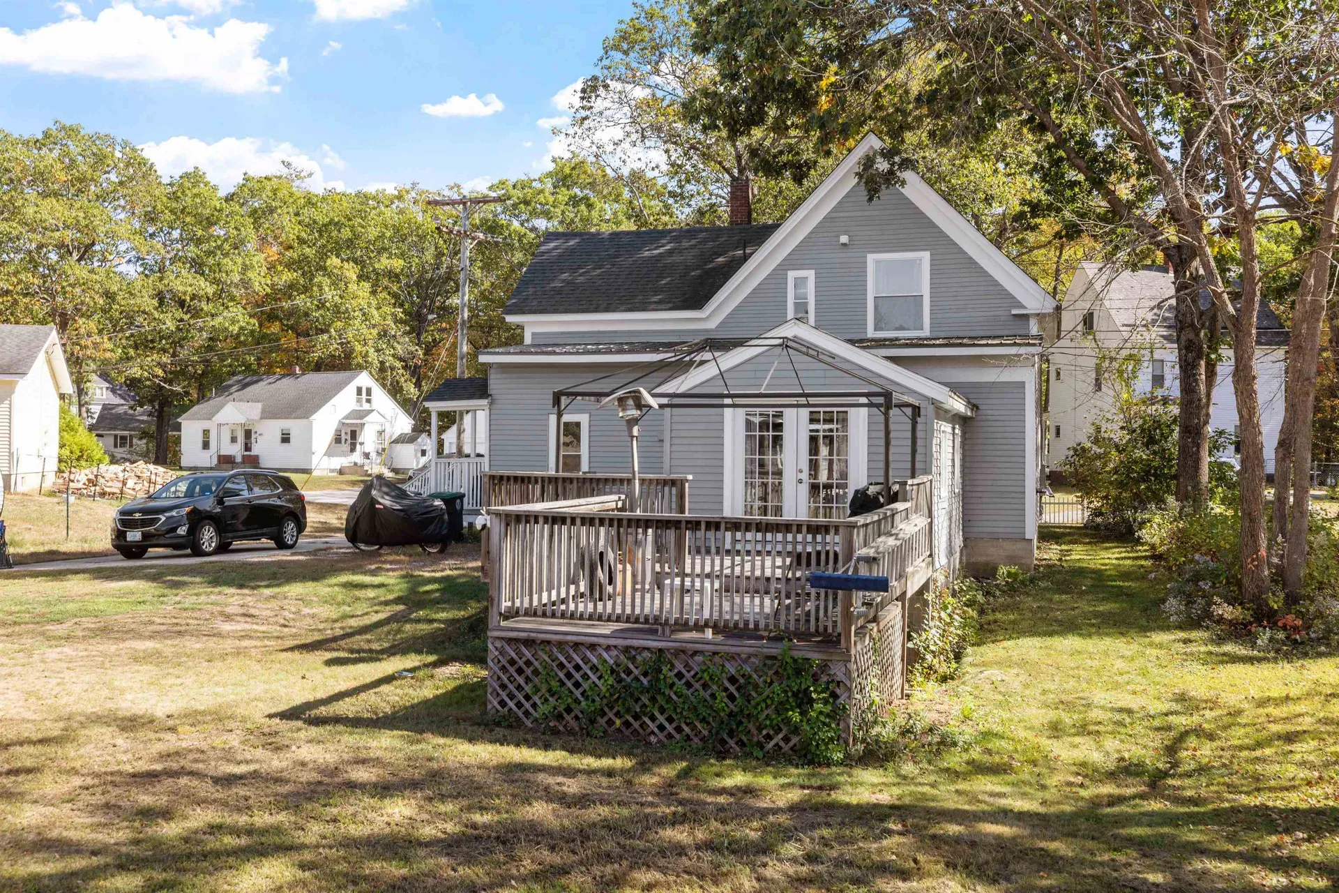 150 Victory Drive Franklin NH 03235