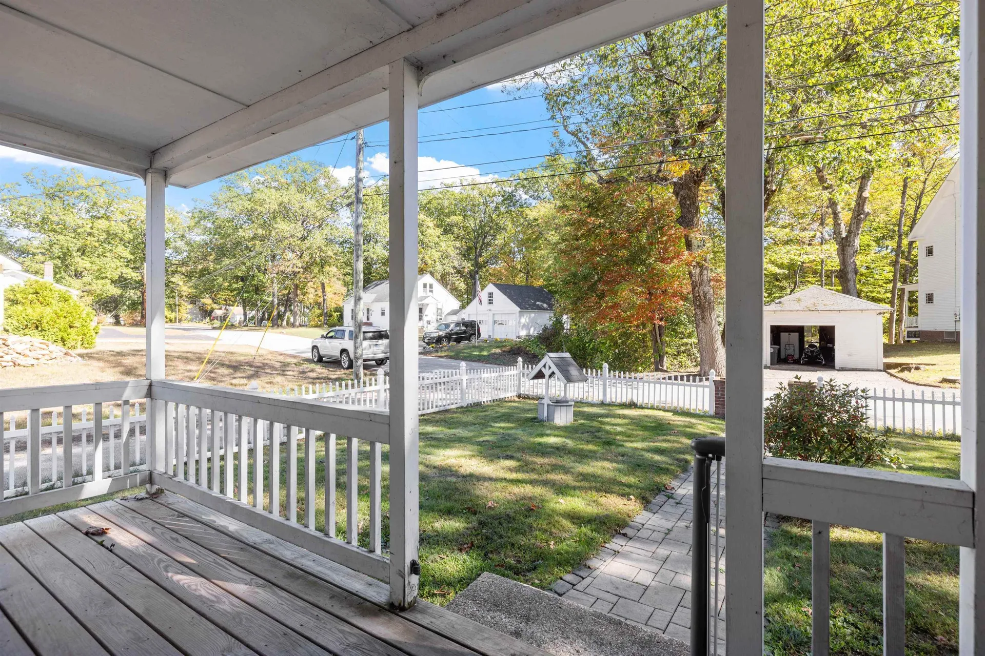 150 Victory Drive Franklin NH 03235