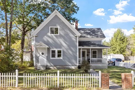 150 Victory Drive Franklin NH 03235