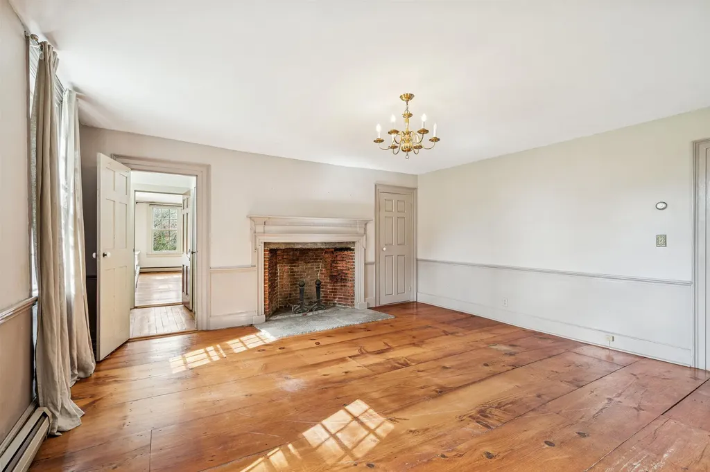 1815 Blood Brook Road Fairlee VT 05045